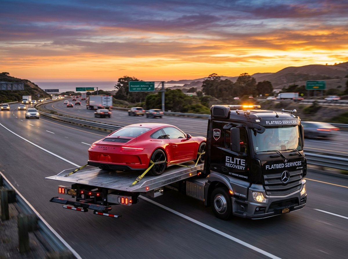 Luxury & Exotic Car Transport Pakistan